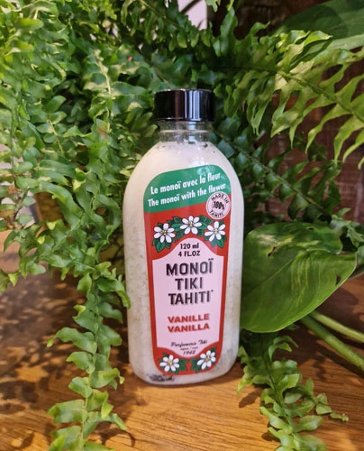 Cosmétiques Monoï Tiki Vanille