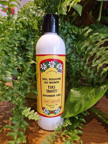 Cosmétiques Gel douche Tiki Tahiti Tiaré