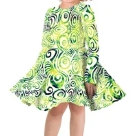 Robe  enfant motifs