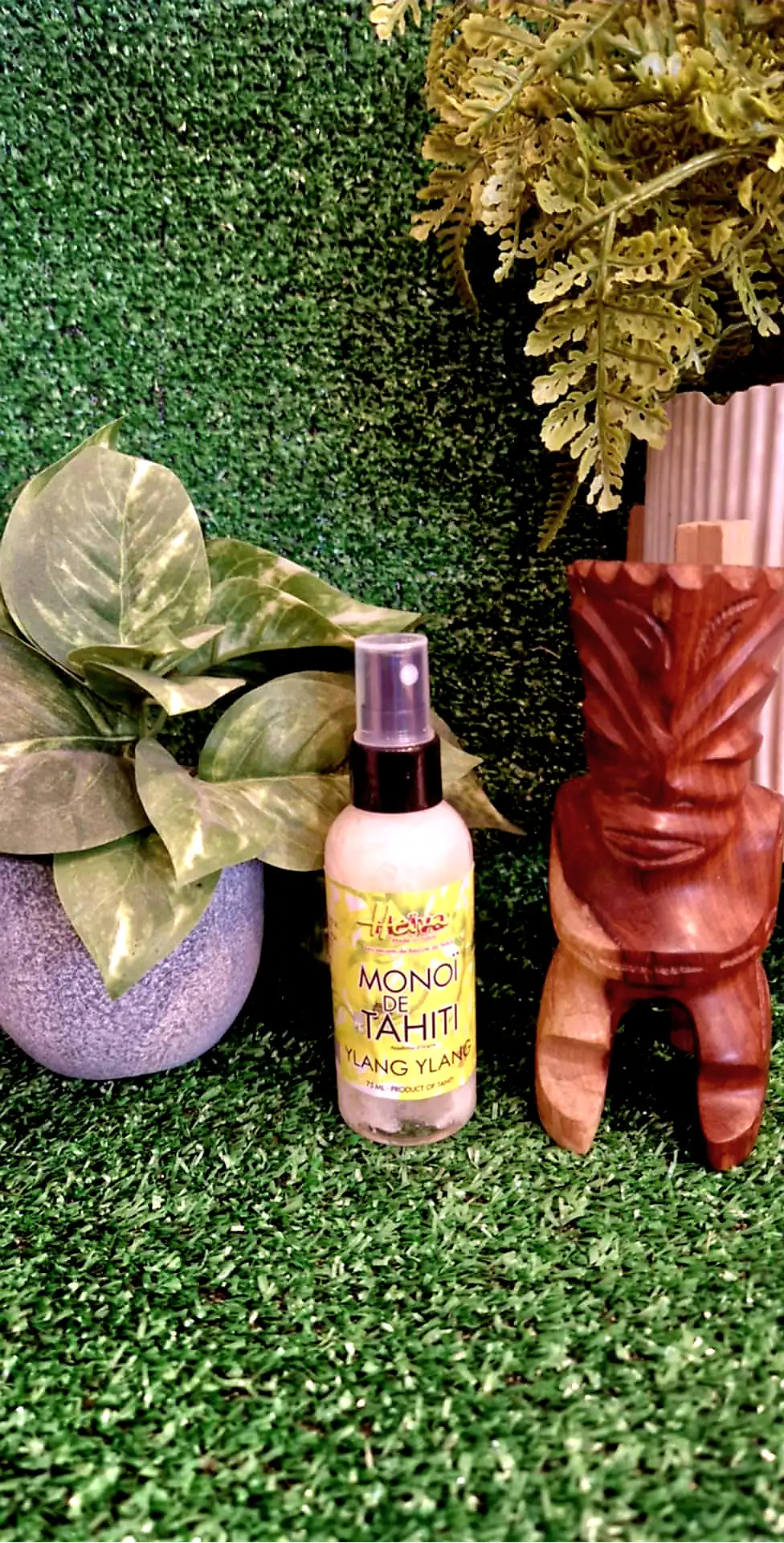 Monoi HEIVA Ylang-Ylang 75ml