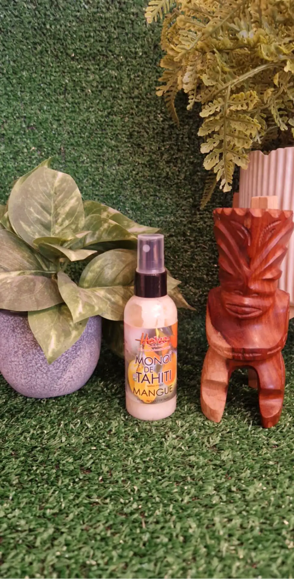Monoi HEIVA Mangue 75ml