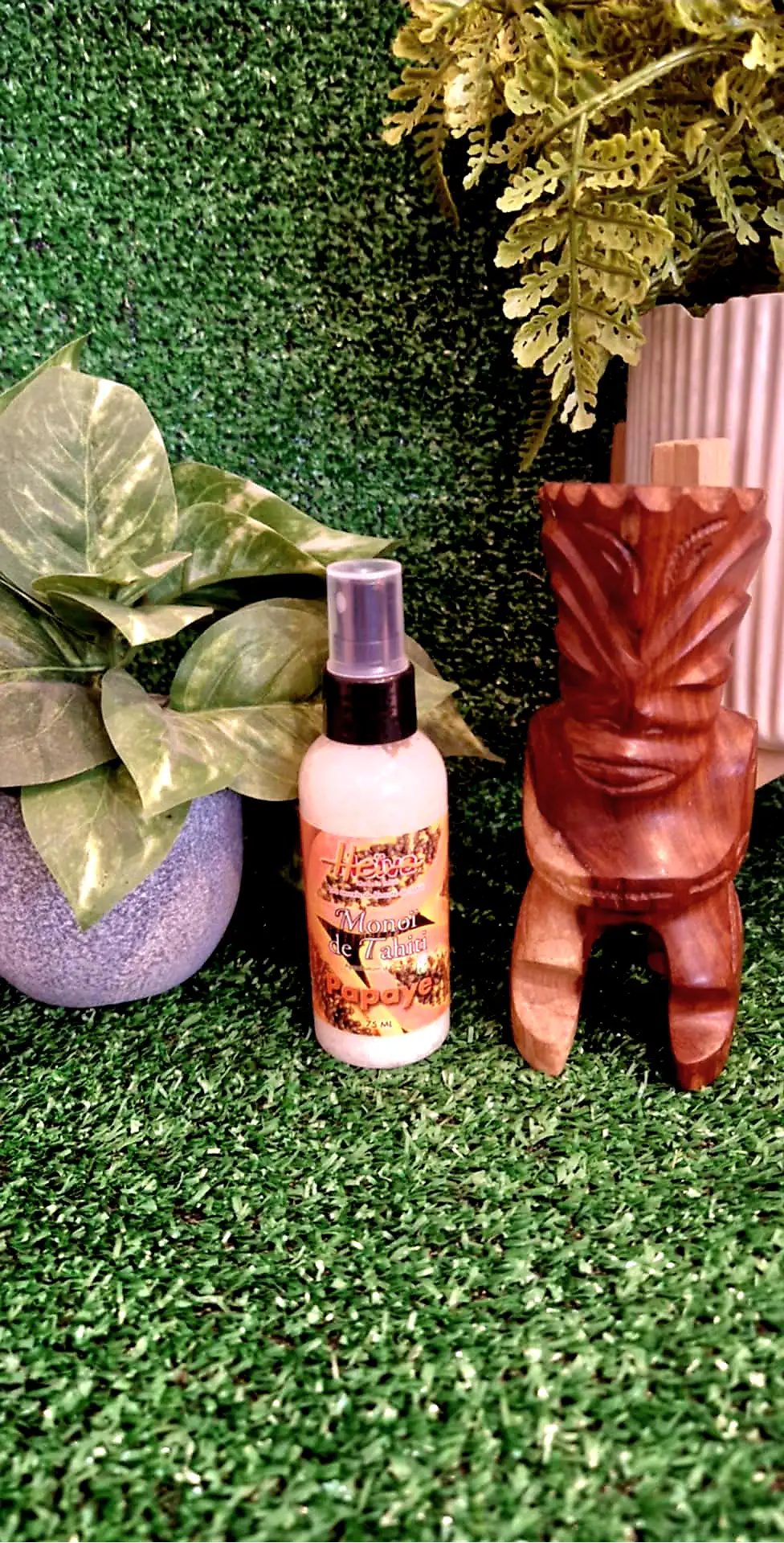 Monoi HEIVA Papaye 75ml