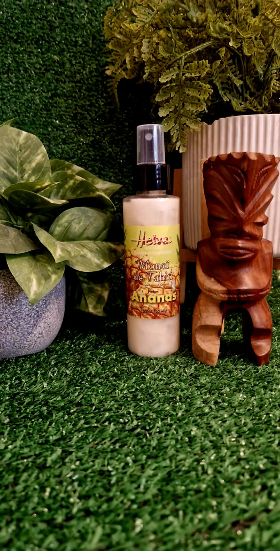 Monoi HEIVA Ananas 150ml