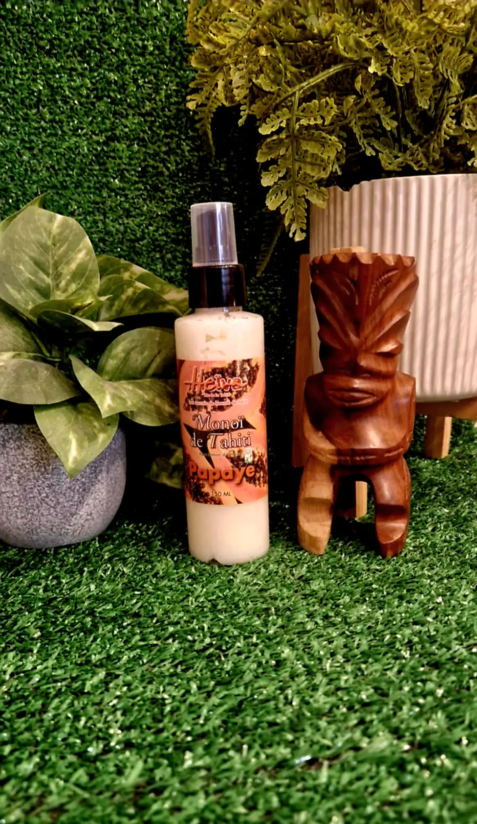 Monoi HEIVA Papaye 150ml