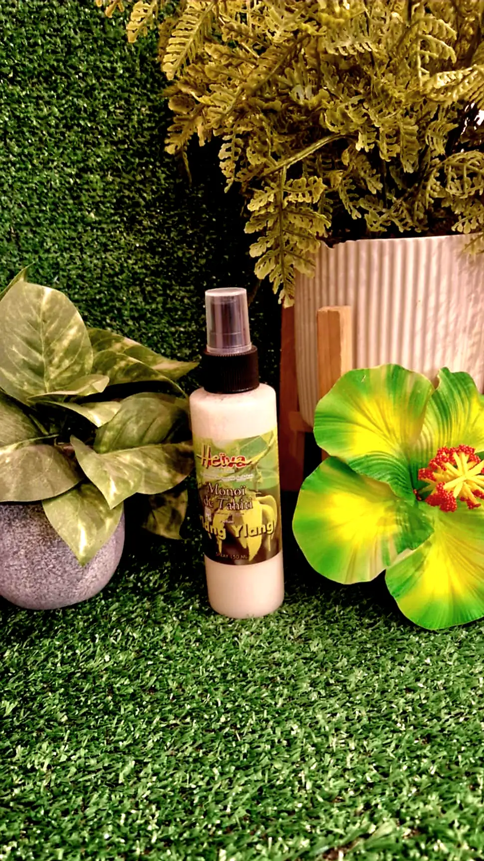 Monoi HEIVA Ylang-Ylang 150ml